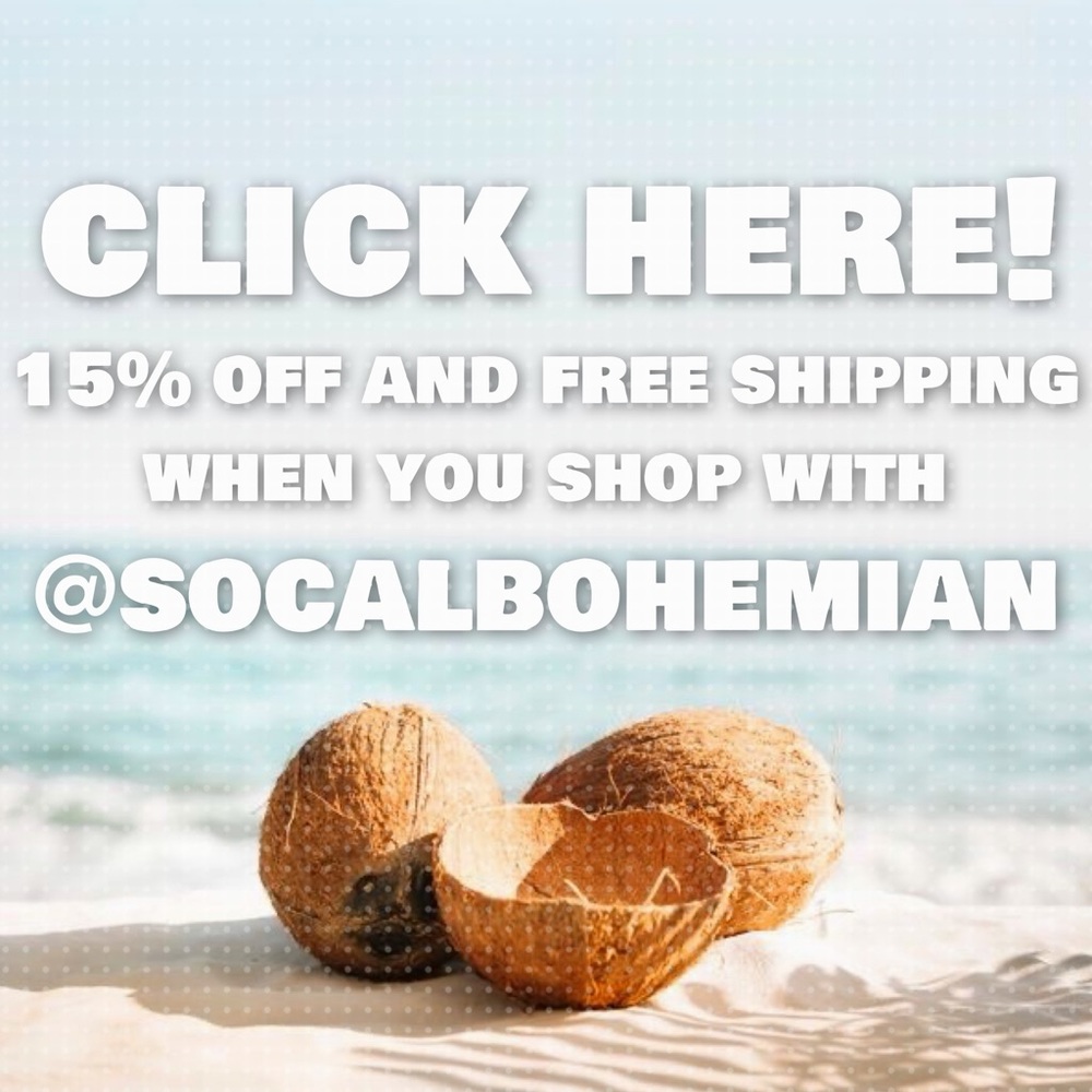 15% OFF + FREE SHIPPING!! 🔥